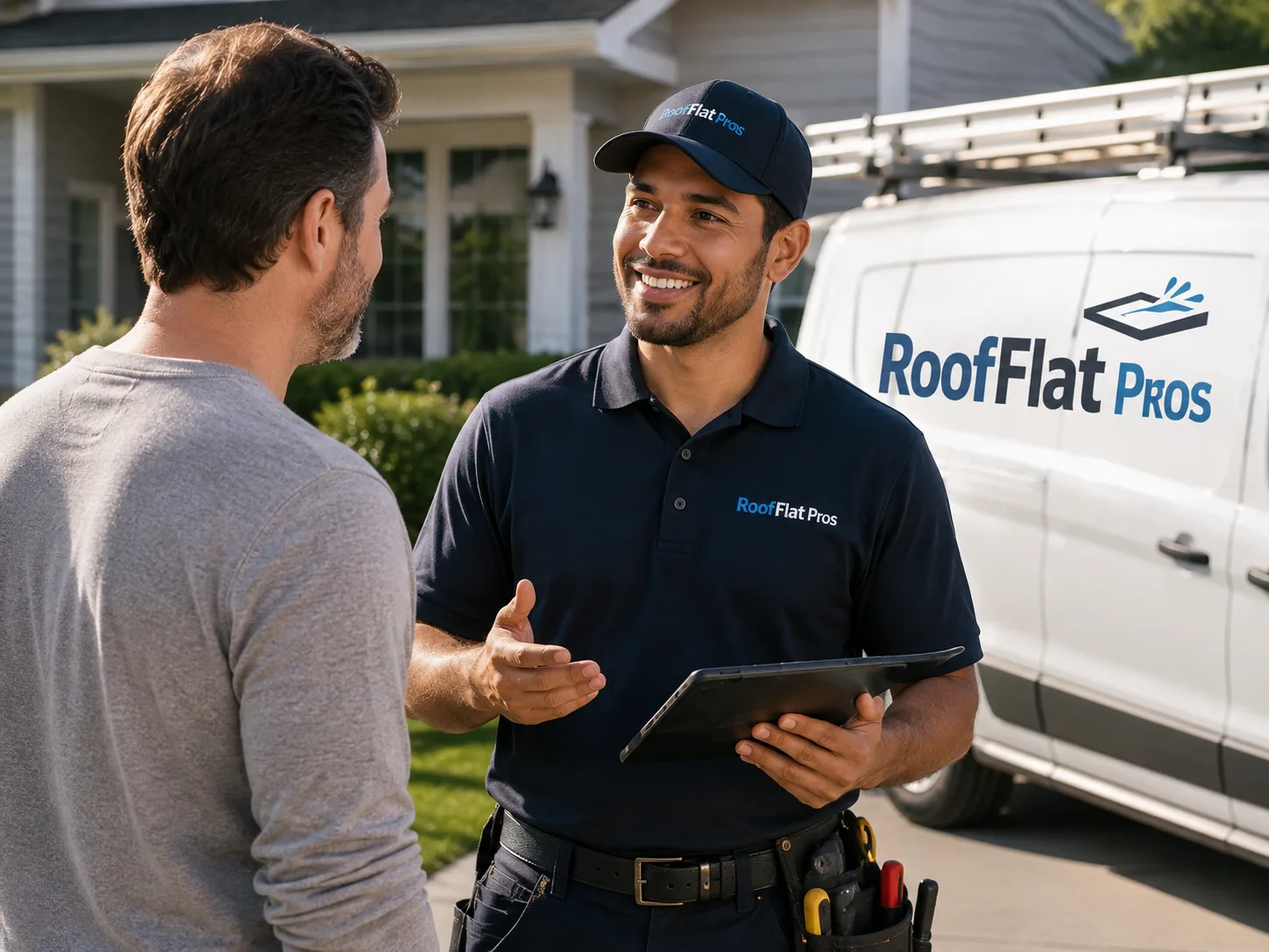 Flat Roof Leak Repair Granby, VT common questions